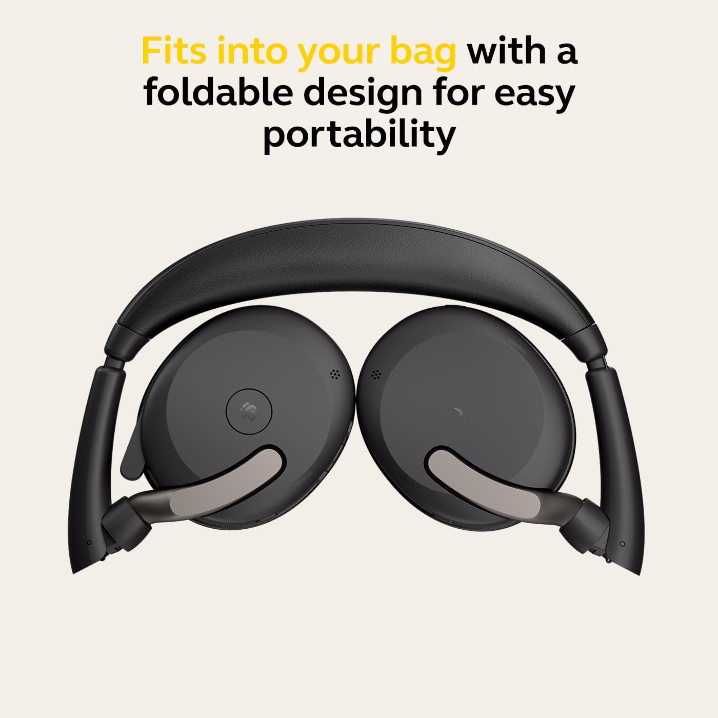Jabra Headset Evolve2 65 Flex Wireless Stereo