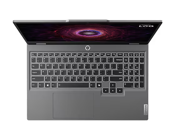 Lenovo Laptop LOQ 15ARP9 AMD Ryzen 5 7235HS 12GB DDR5 Ram 512GB SSD RTX 4050 6GB 15.6″ FHD IPS 144Hz Window 11