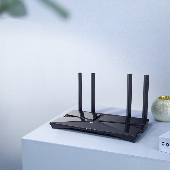 TP LINK Router Archer AX10 AX1500 WiFi 6