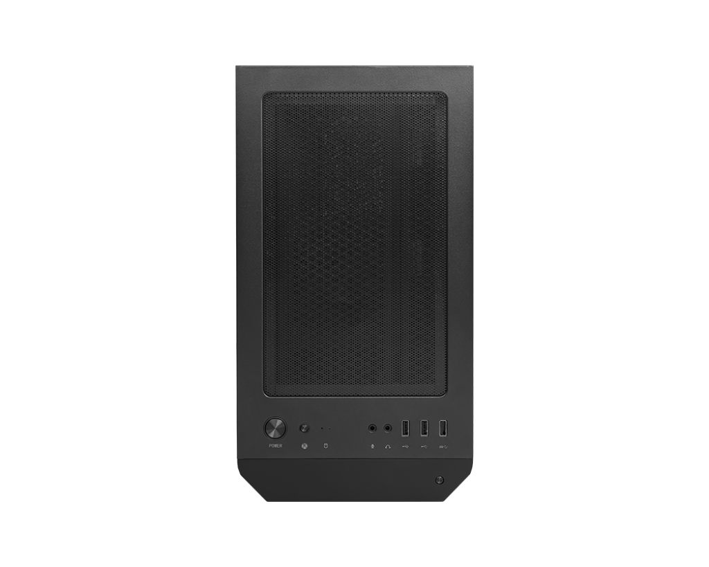 MSI Casing MAG FORGE M100A mATX 4 RGB Fans