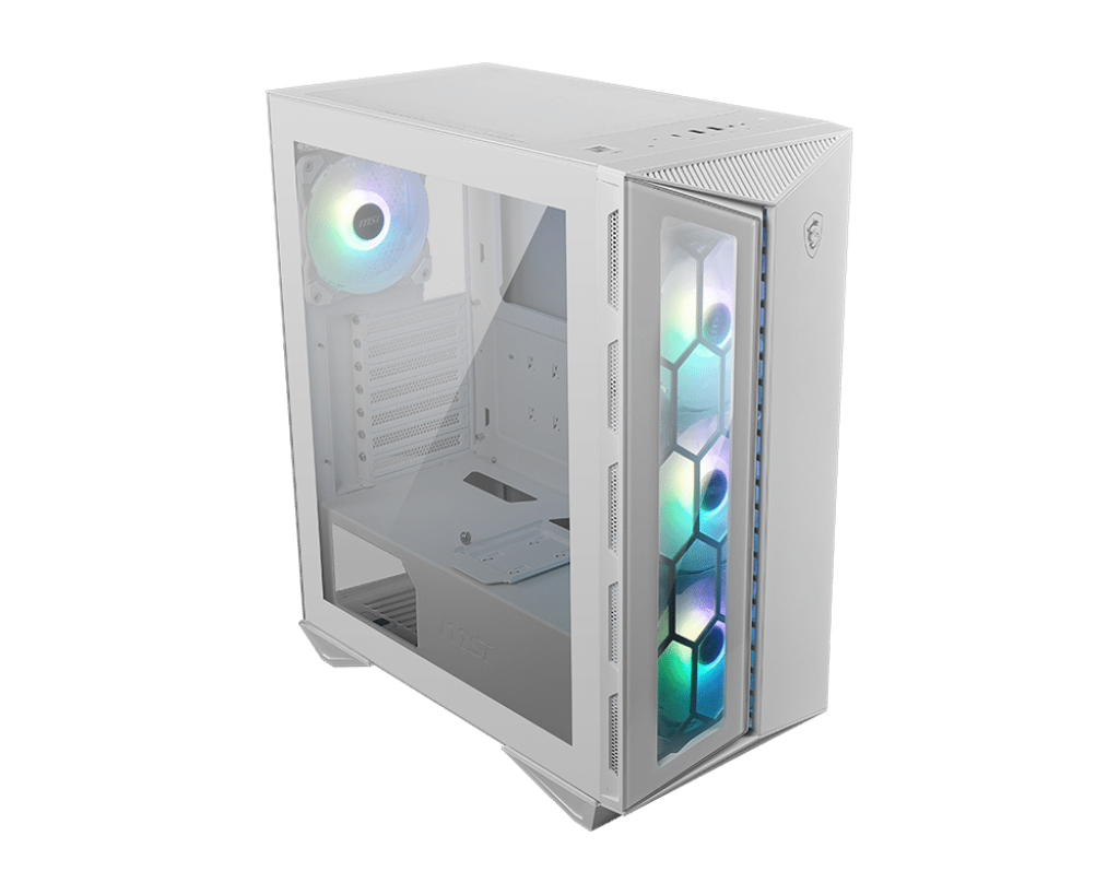 MSI Casing MPG GUNGNIR 110R White