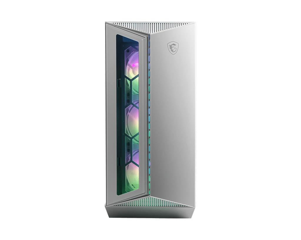 MSI Casing MPG GUNGNIR 110R White