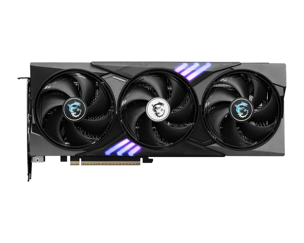 MSI Graphic Card RTX 5060 TI 16GB Gaming Trio OC GDDR7