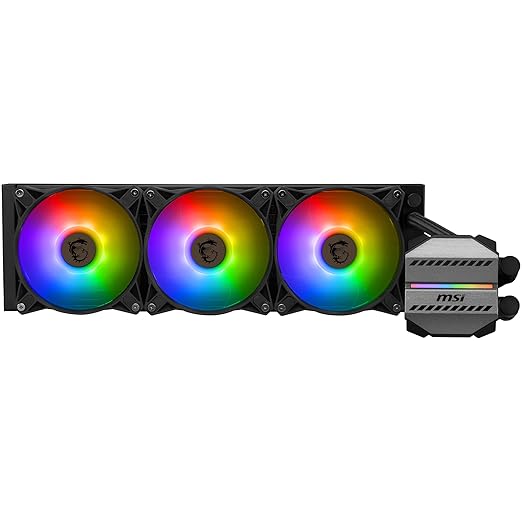 MSI Liquid Cooler MAG CORELIQUID M360 AIO