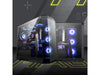 MSI Gaming PC Case MAG PANO M100R PZ Micro-ATX