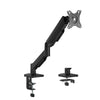 MXG LED Stand EMA-12 Economical Mechanical Spring Dual Monitor Arm