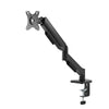 MXG LED Stand EMA-12 Economical Mechanical Spring Dual Monitor Arm
