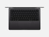 Apple Macbook Pro MW2U3 M4 Chip 16GB 512GB SSD 14‑inch Space Black
