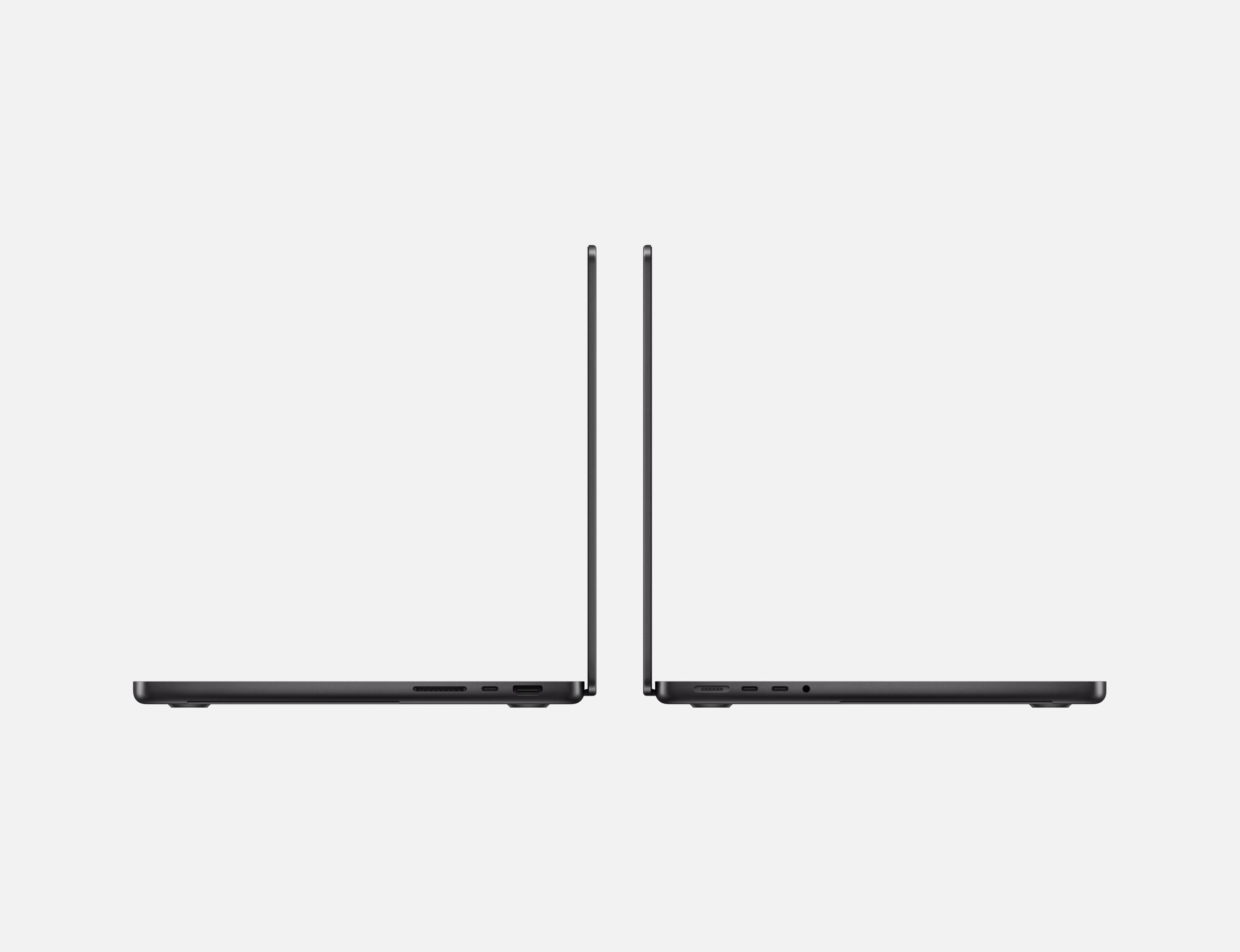 Apple Macbook Pro MW2U3 M4 Chip 16GB 512GB SSD 14‑inch Space Black