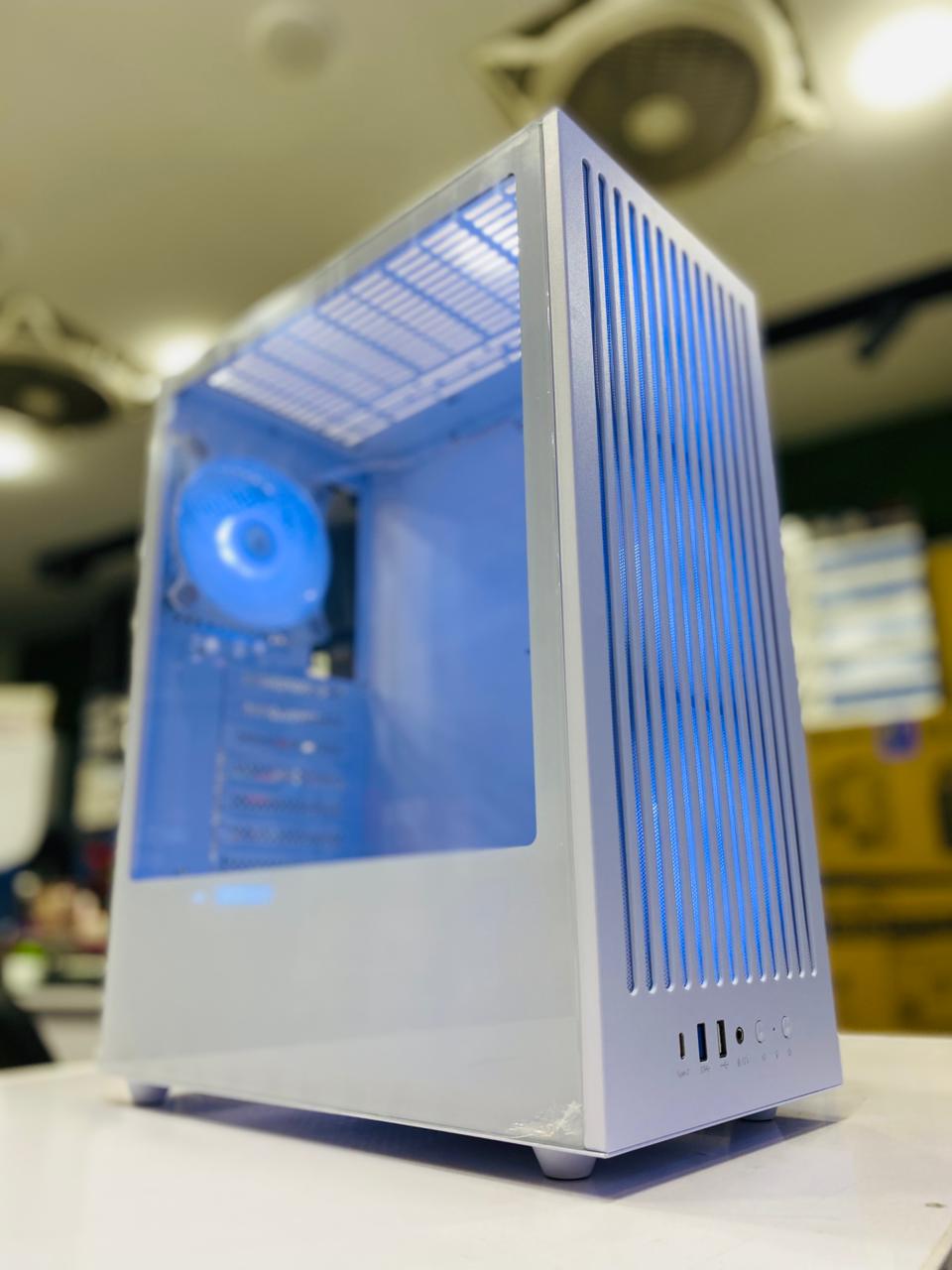 Acer Casing Max81 4 RGB Fan White