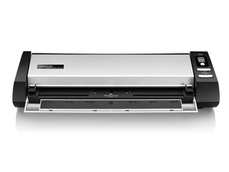 Plustek Scanner MobileOffice D430 Card
