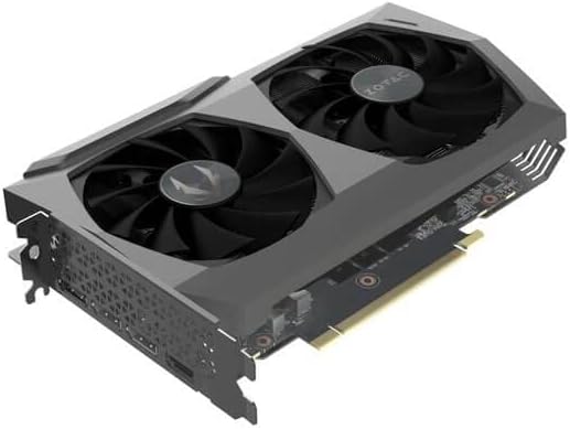 Zotac Graphic Card RTX 3070 8GB TWIN EDGE Used Without Box