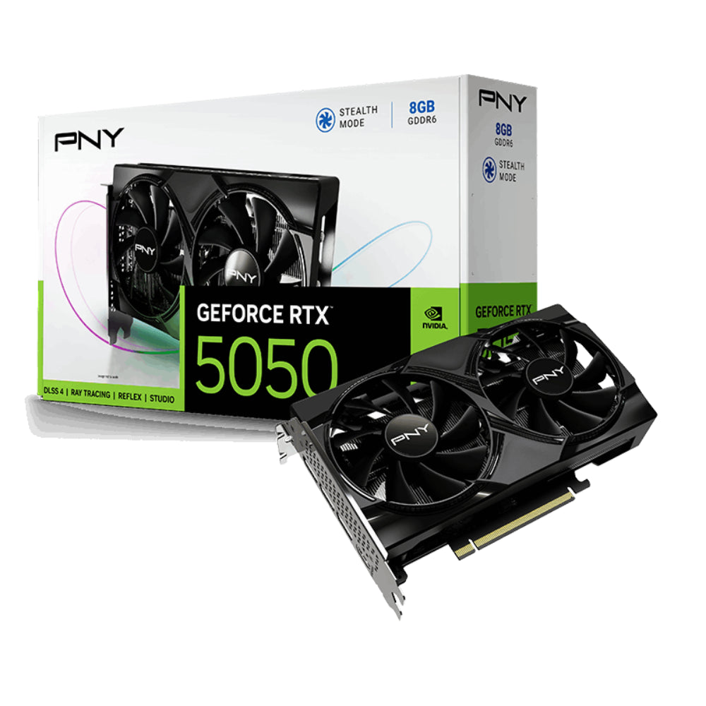 PNY Graphic Card RTX 5050 8GB Stealth Price in Pakistan