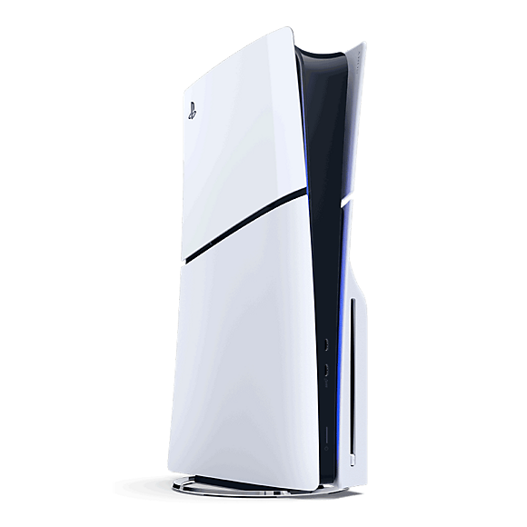 PS5 Slim Disc Edition 1TB