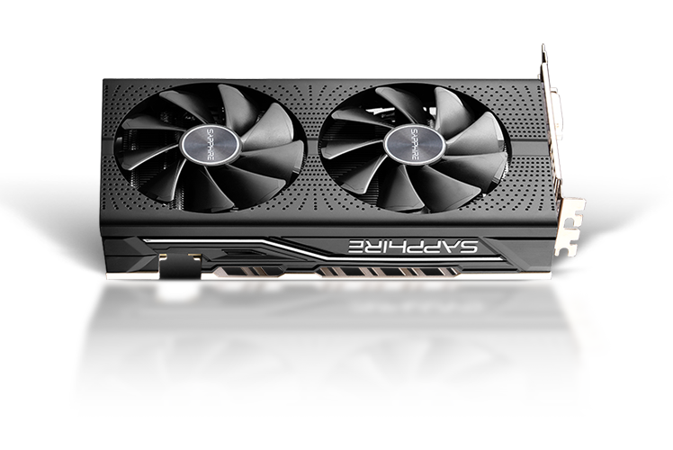Sapphire Graphic Card RX 580 Pulse 8GB AMD Radeon Used