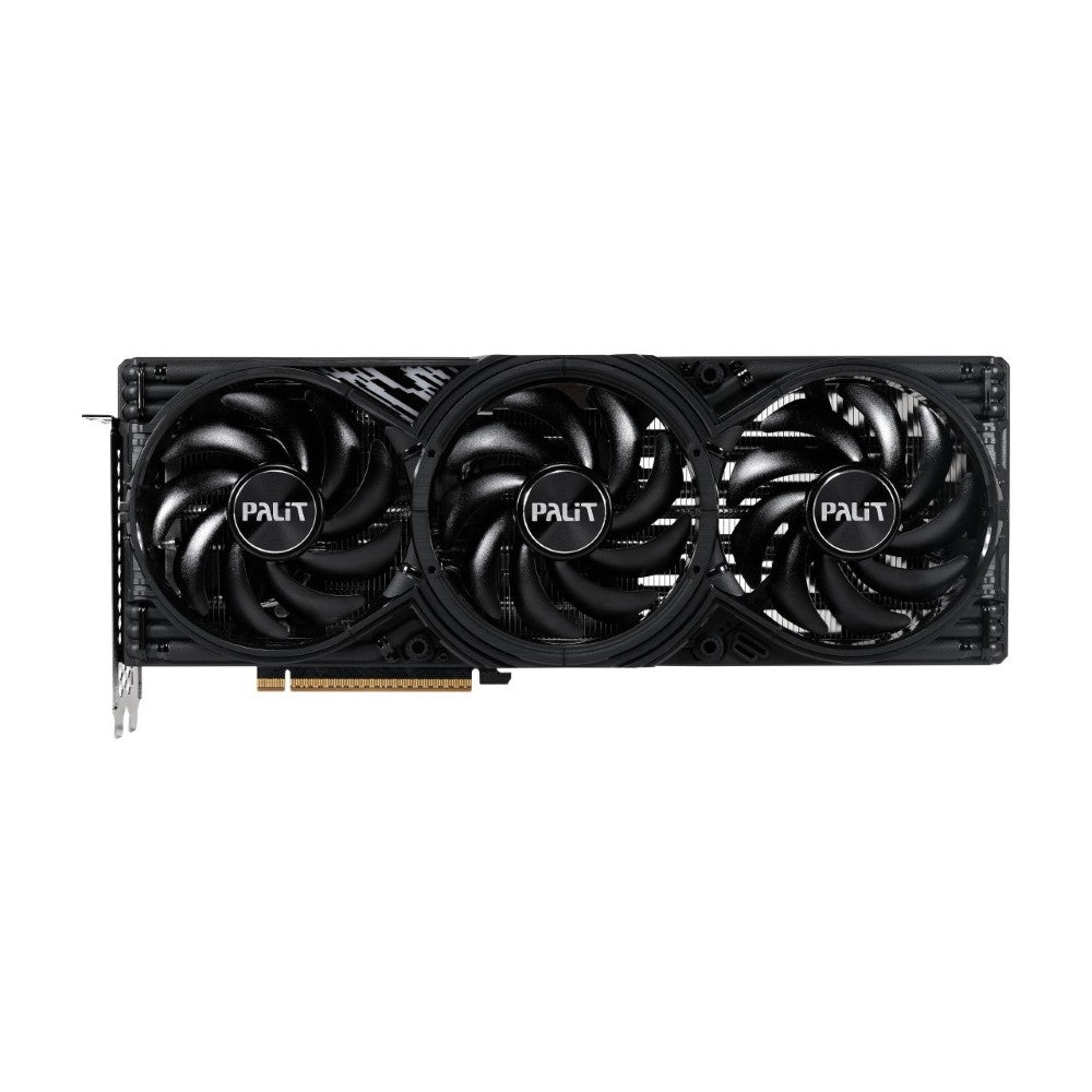 Palit Graphics Card GeForce RTX 5070 TI Gaming Pro-S 16GB
