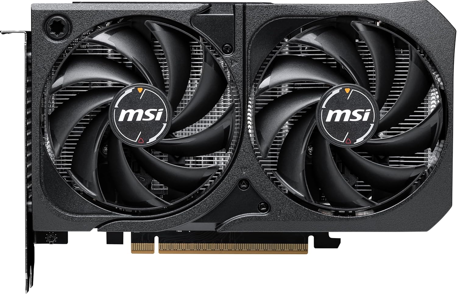 MSI Graphic Card RTX 5060 8GB Shadow 2X OC