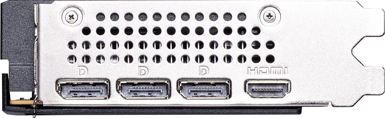 MSI Graphic Card RTX 5060 8GB Shadow 2X OC