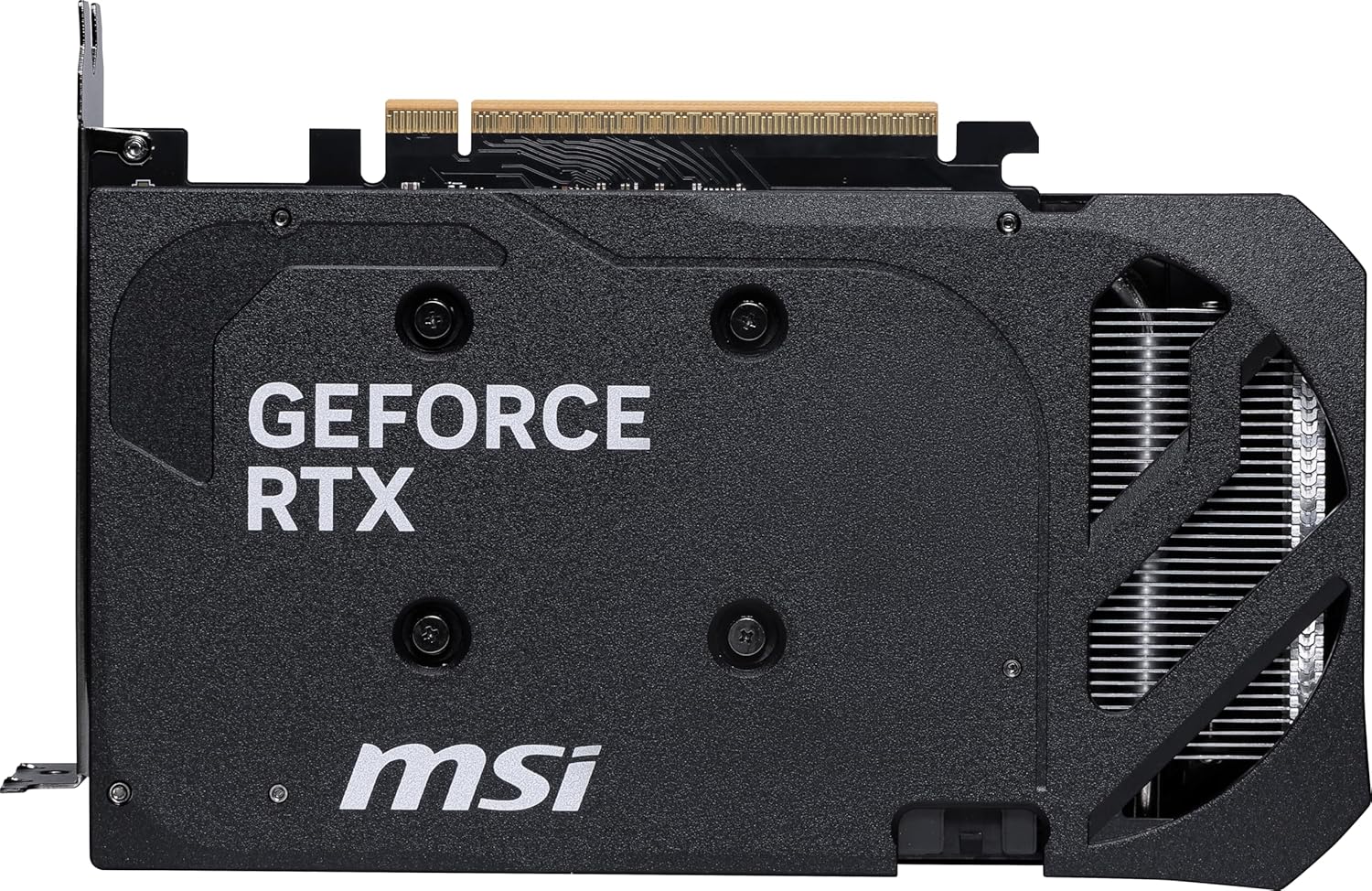 MSI Graphic Card RTX 5060 8GB Shadow 2X OC