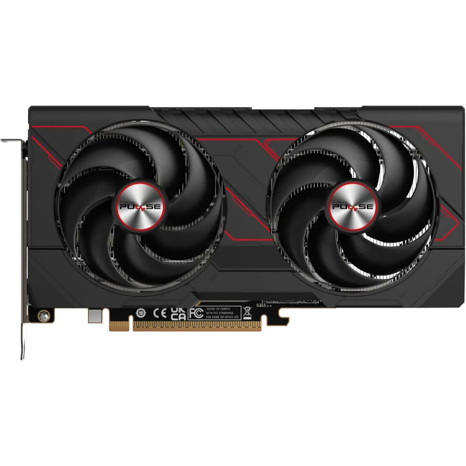 Sapphire Graphic Card Pulse AMD Radeon RX 9060 XT 16GB