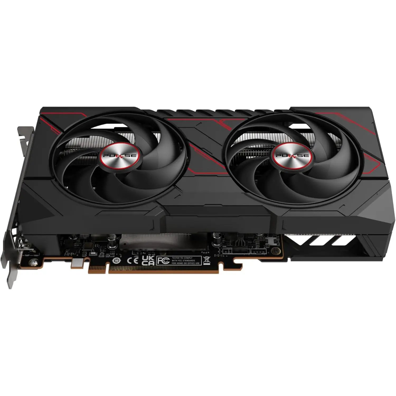 Sapphire Graphic Card Pulse AMD Radeon RX 9060 XT 16GB
