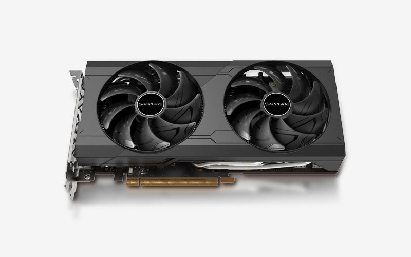 Sapphire Graphic Card Pulse AMD Radeon RX 6700 10GB Used Without Box refurbished