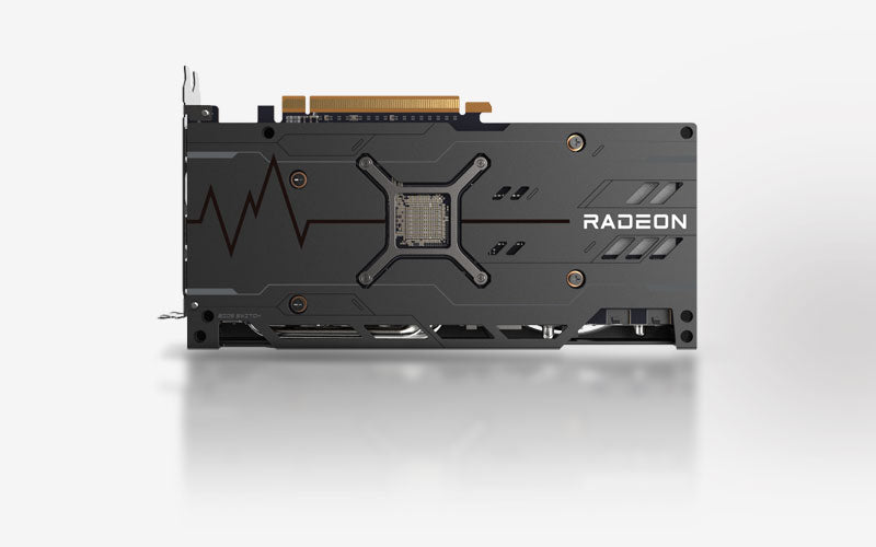 Sapphire Graphic Card Pulse AMD Radeon RX 6700 10GB Used Without Box refurbished