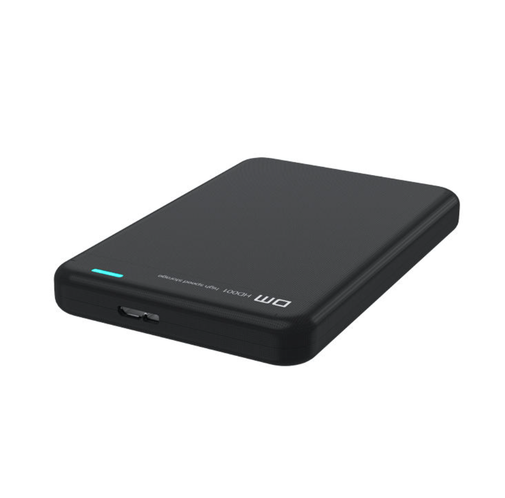 DM External Case HD001 HDD 2.5 Enclosure Case USB 3.0 to SATA HDD Hard Drive