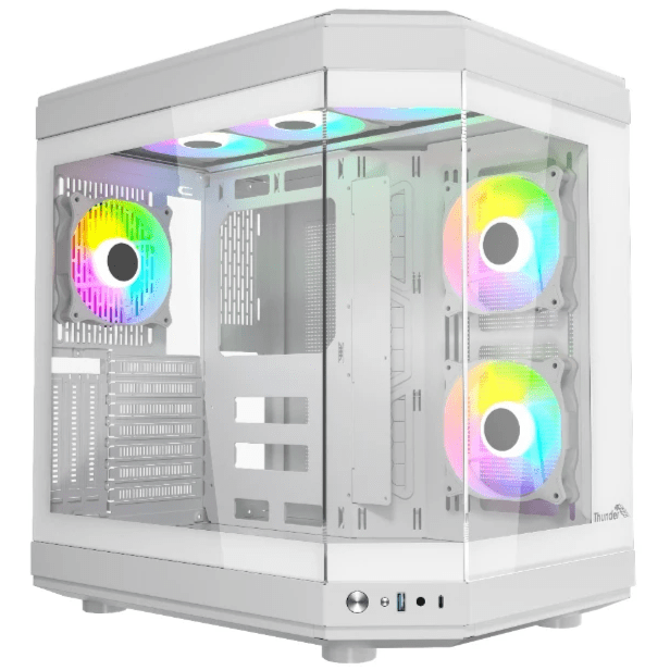 Thunder Casing Carbon TGC-639W Full ATX Case