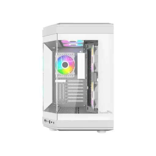 Thunder Casing Carbon TGC-639W Full ATX Case