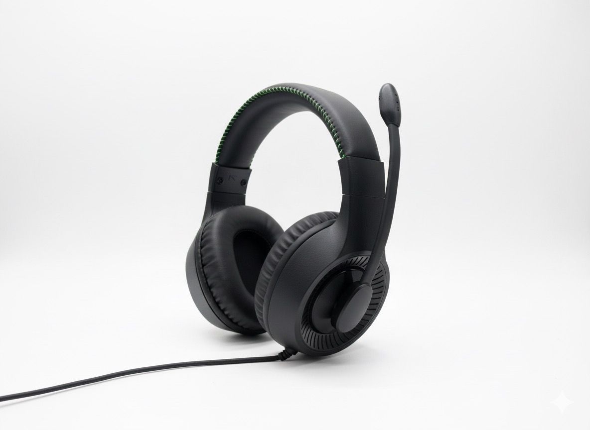 T-dagger Headset Geeraz T-RGH113 Wired Gaming Headset