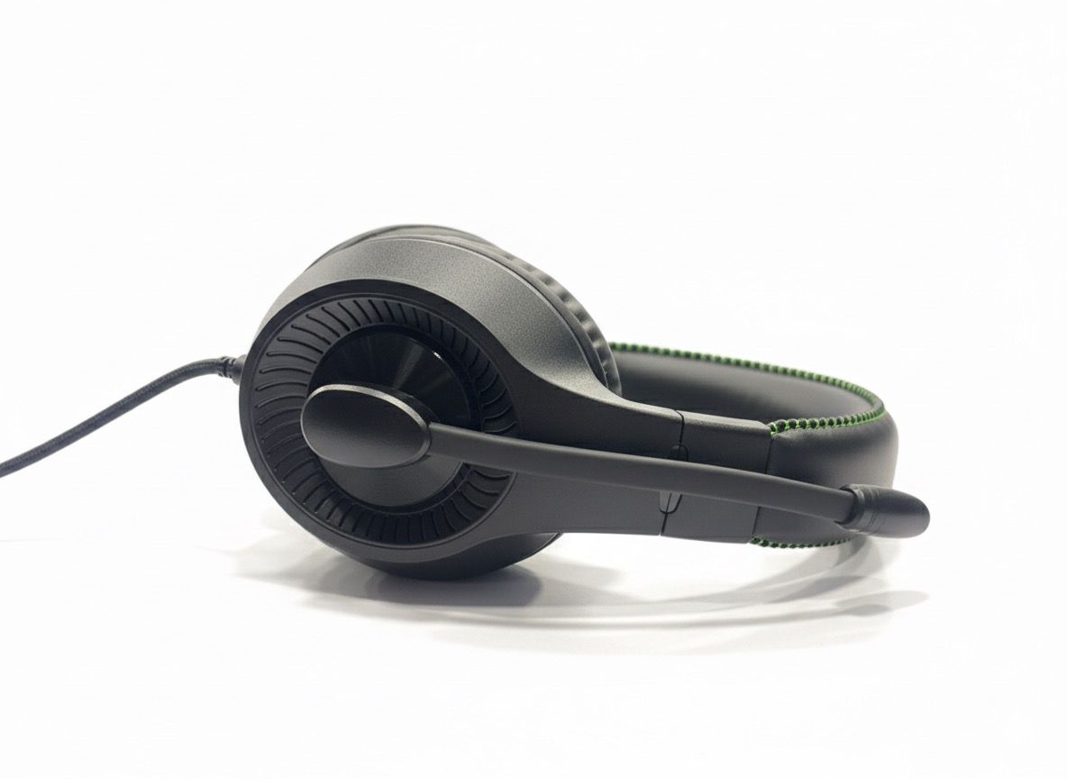 T-dagger Headset Geeraz T-RGH113 Wired Gaming Headset