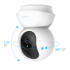 TP LINK Camera TAPO C200 Pan/Tilt Home Security WiFi