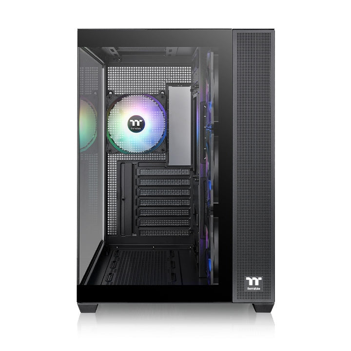 Thermaltake Casing View 380 TG ARGB Black