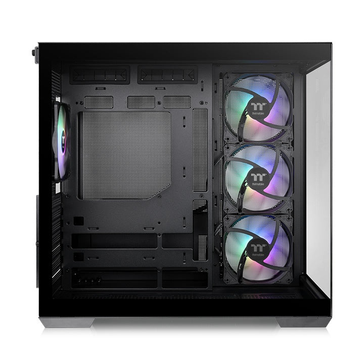 Thermaltake Casing View 380 TG ARGB Black