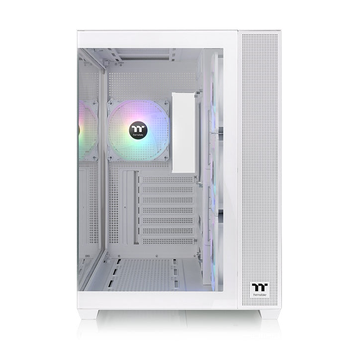 Thermaltake Casing View 380 TG ARGB Snow