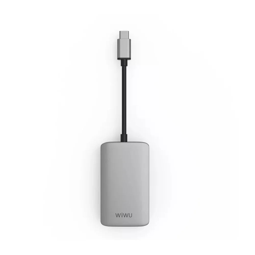 WIWU Converter 5 in 1 (513HVP) Type-C Hub