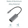 WIWU Converter RJ45 TYPE-C TO LAN
