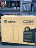 Sonic Casing Gaming C05 White 4 RGB Fans
