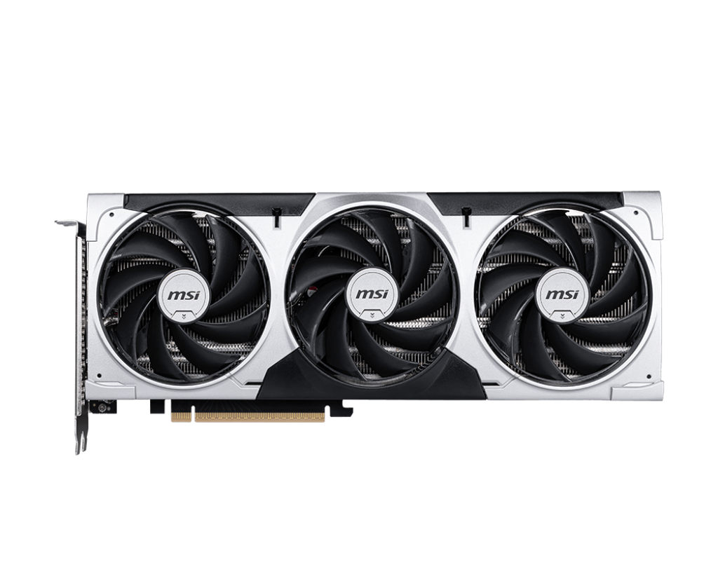 MSI Graphic Card RTX 5060 Ti 8GB Ventus 3x OC