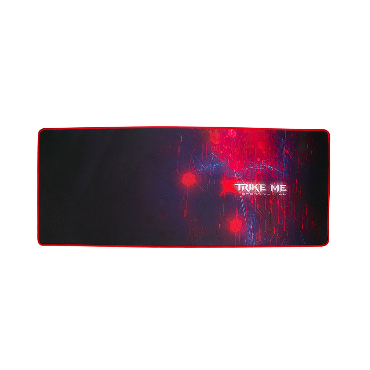 Xtrike Me Mouse Pad Mp-206 Gaming Large Size 770x295x3mm