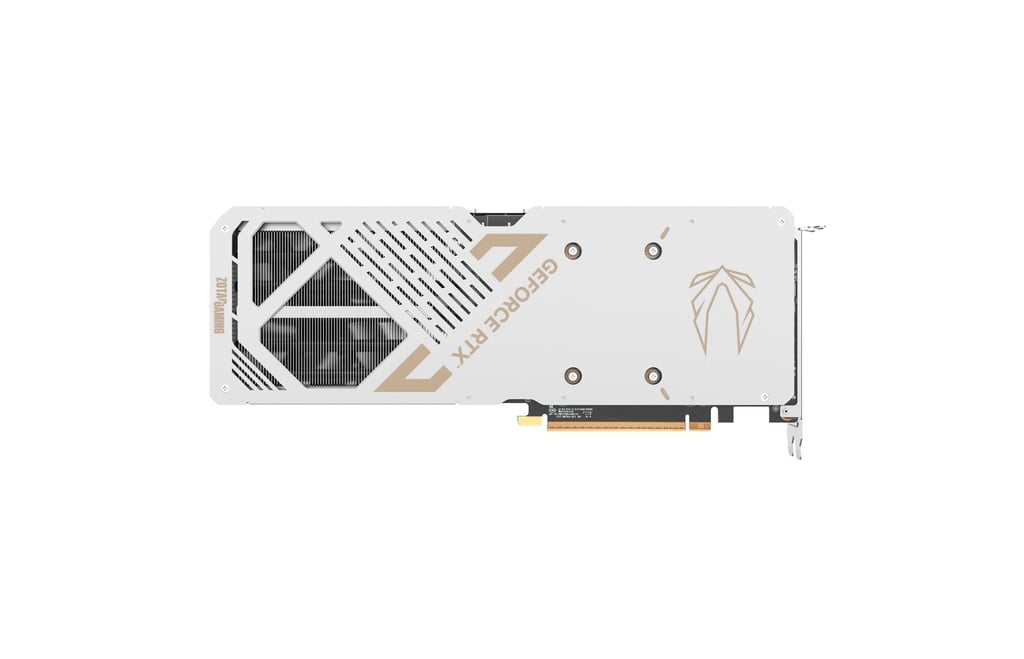 Zotac Graphics Card RTX 5070 AMP White 12GB