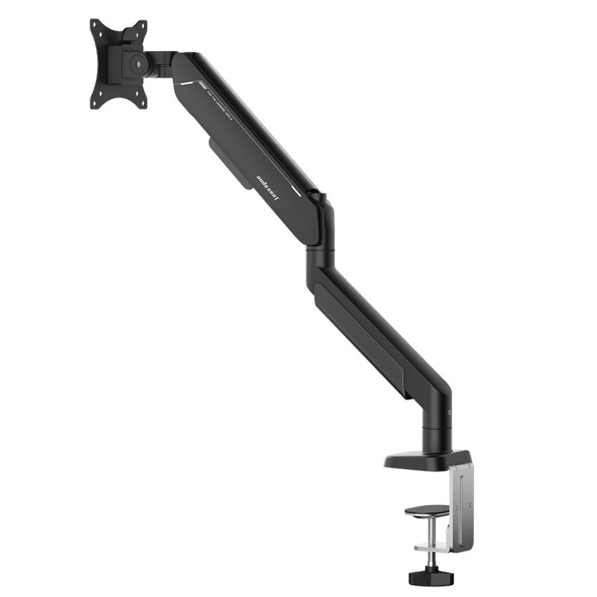 AndaSeat Led Stand Stealth Pro II A9 Ergonomic Monitor Arm Black
