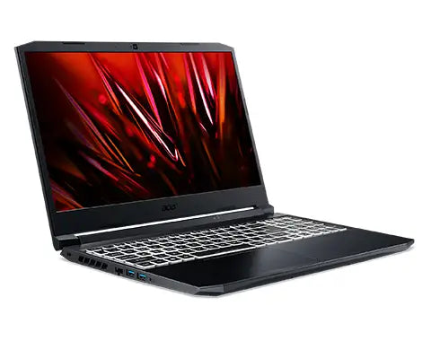 Acer Laptop Nitro AN515-57 16GB Ram DDR4 512GB Nvme NVIDIA RTX 3050 4GB With Charger & Cable