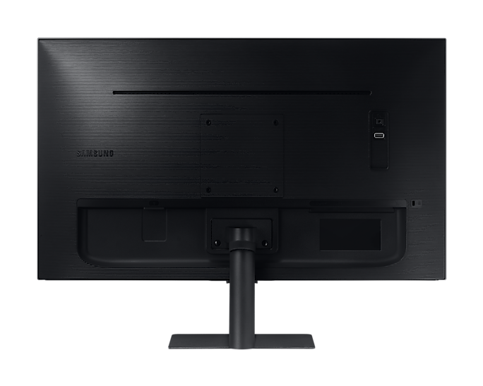Samsung LED Monitor 27 Inch 3840 X 2160 4K 60Hz LS27A700NWMXZN