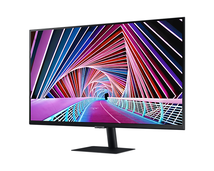 Computer Led Monitor 32 Inch Samsung LED Monitor 32 Inch 3840 X 2160 4K 60Hz LS32A700NWMXZN Price in ...
