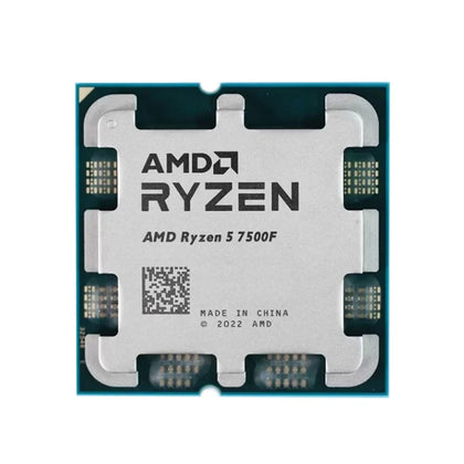 AMD Ryzen 5 7500F Processor Tray