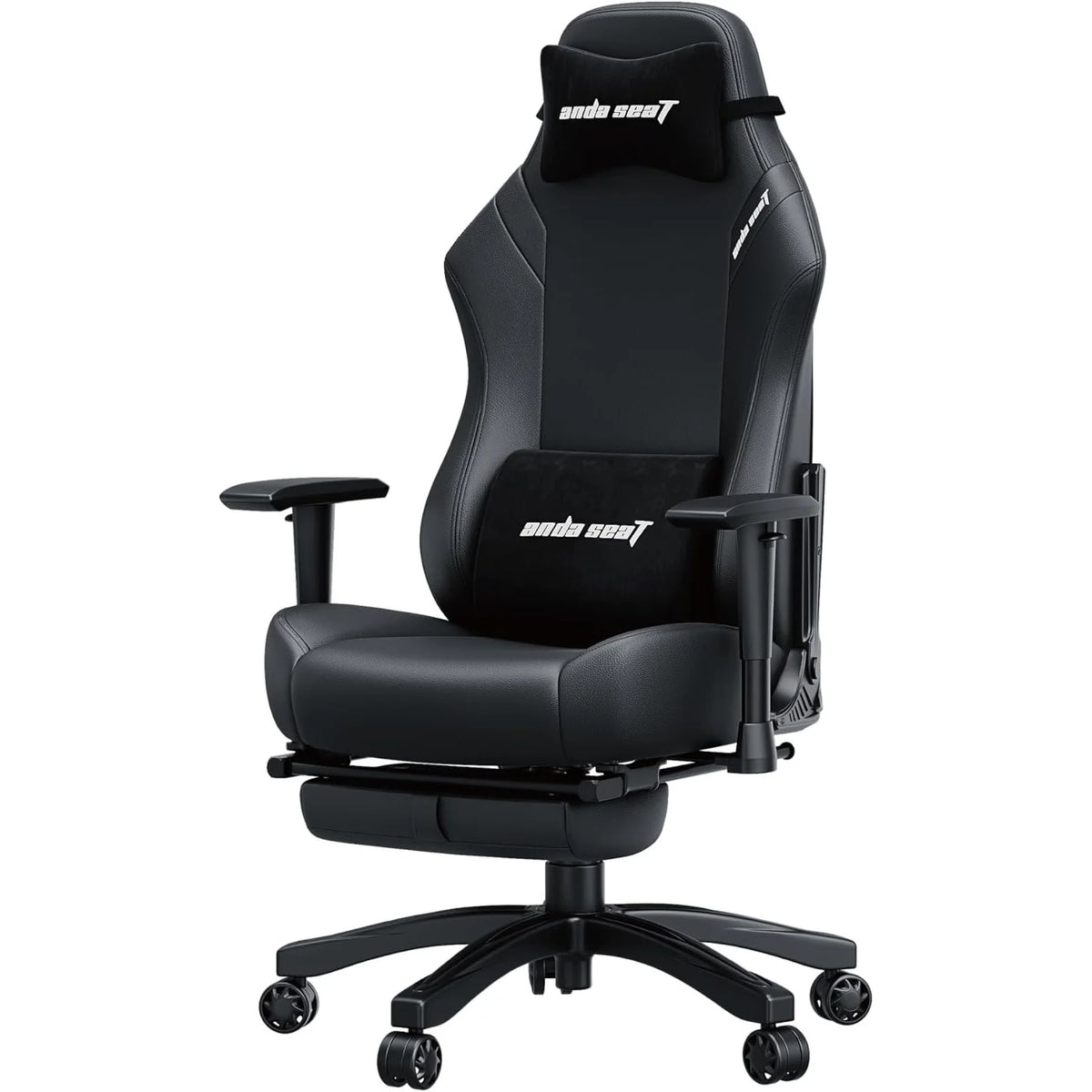 AndaSeat Chair Luna Pro Large Gaming Chair with Footrest