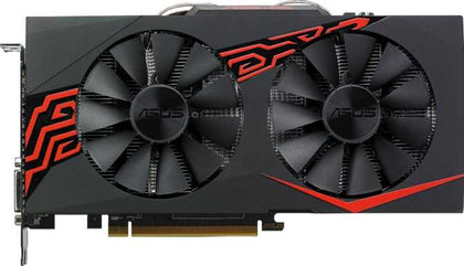 Asus Graphic Card RX 580 8GB Expedition Used