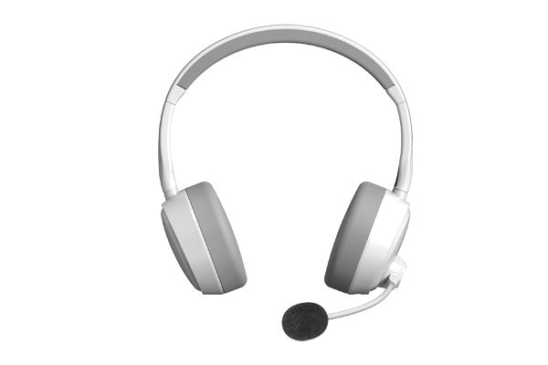 A4Tech Headset BH-230 Wireless White